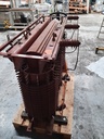 Three-phase transformer 380V / 12kV