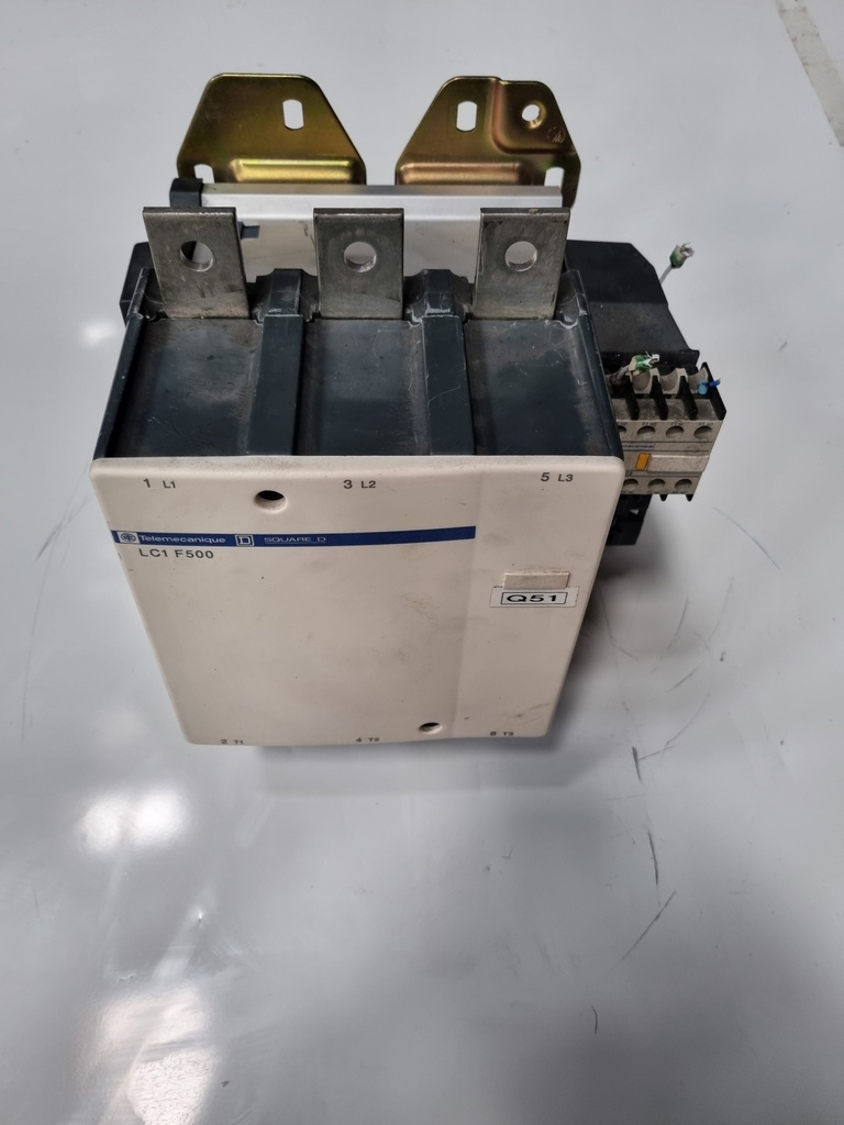 Contactor LC1 F500