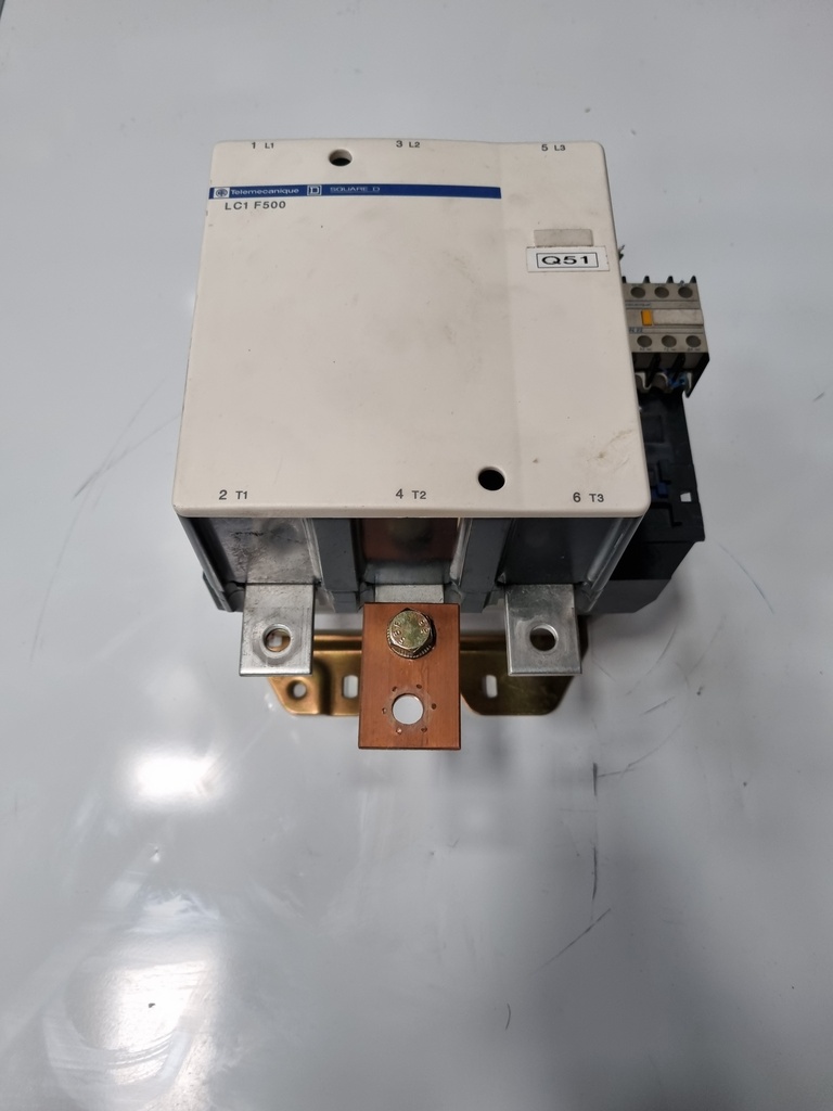 Contactor LC1 F500