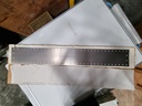 Titanium window 0.2 mm