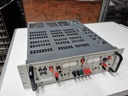 Bipolar amplifier rack