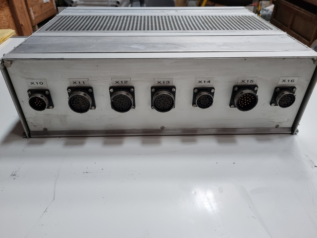 DC power supply 18kV/10A