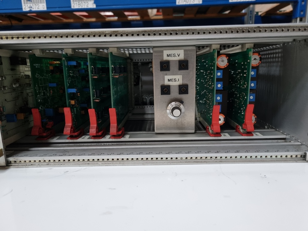 DC power supply 18kV/10A