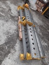 Pallet rack guard 