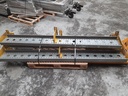 Pallet rack guard 