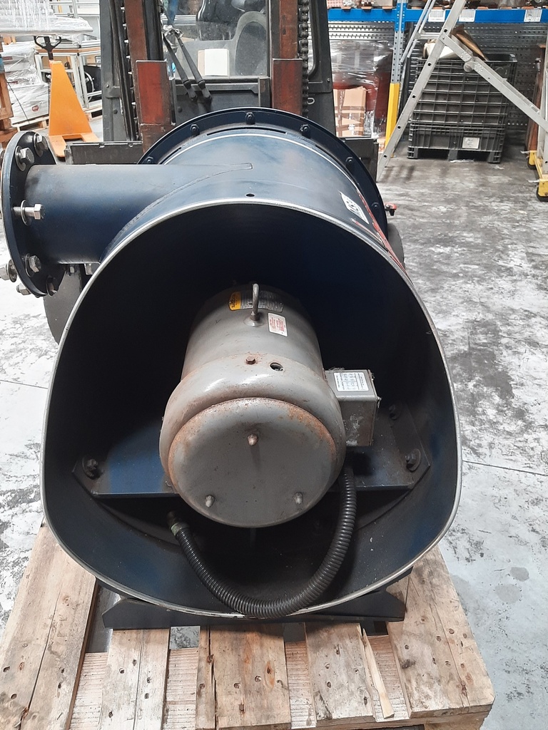 Spencer centrifugal blower