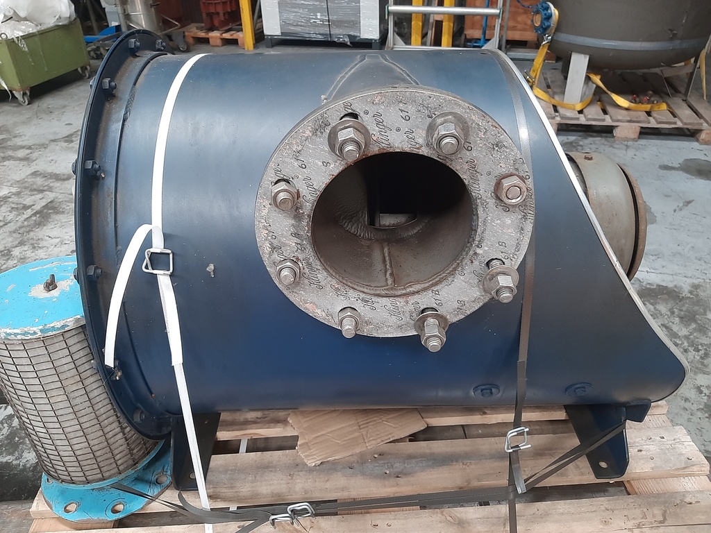 Spencer centrifugal blower