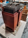 High voltage transformer for the klystron