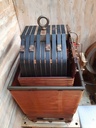 High voltage transformer for the klystron