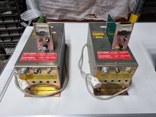 [P-10028] Ion pump power supply 