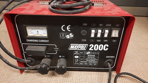 [P-20014] Battery charger